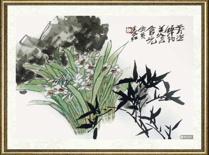 庄寿红_芳姿卓约 美色含光